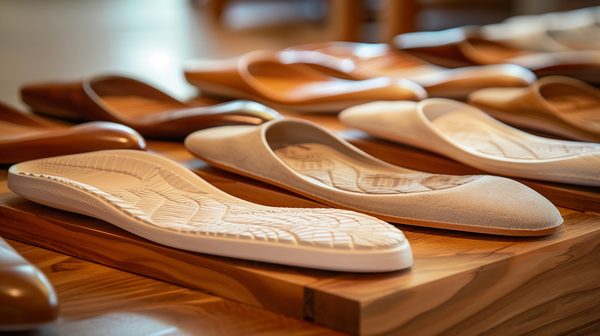 Confort ultime : choisir des semelles pour chaussures