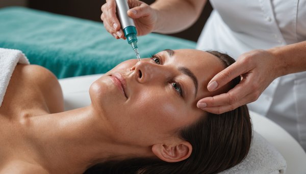 Soin hydraface : découvrez le secret d'une peau rayonnante